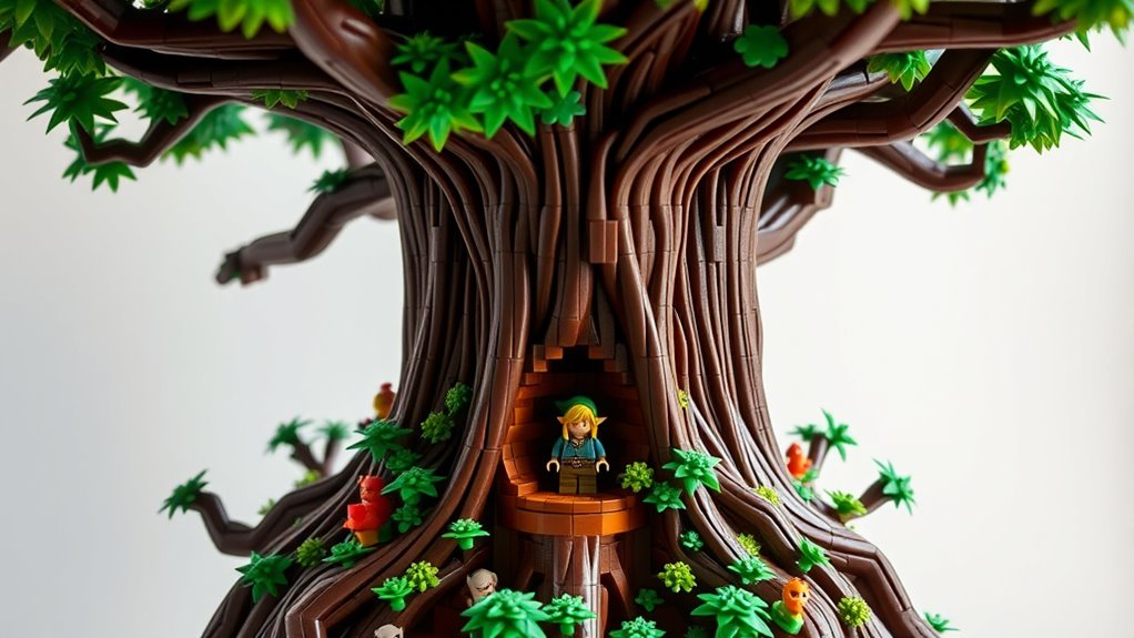 matching sets and display