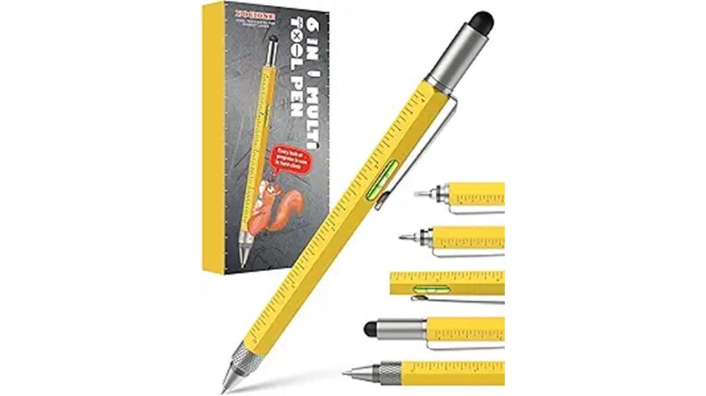 multi tool pen gift idea