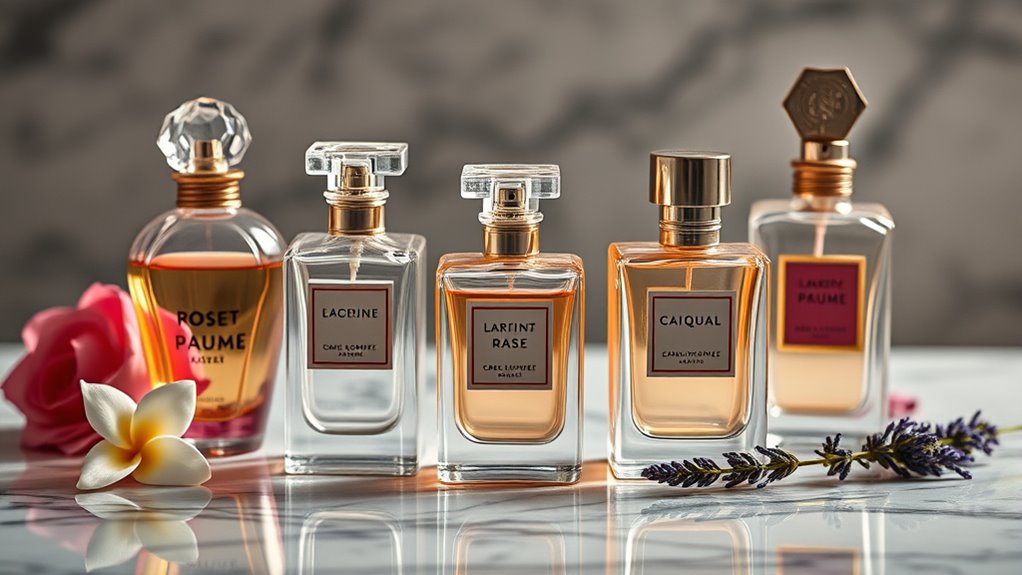 personal scent and style