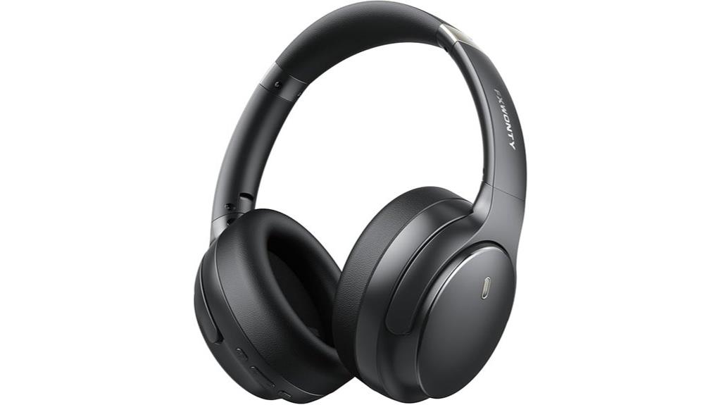 premium bluetooth noise cancelling headphones