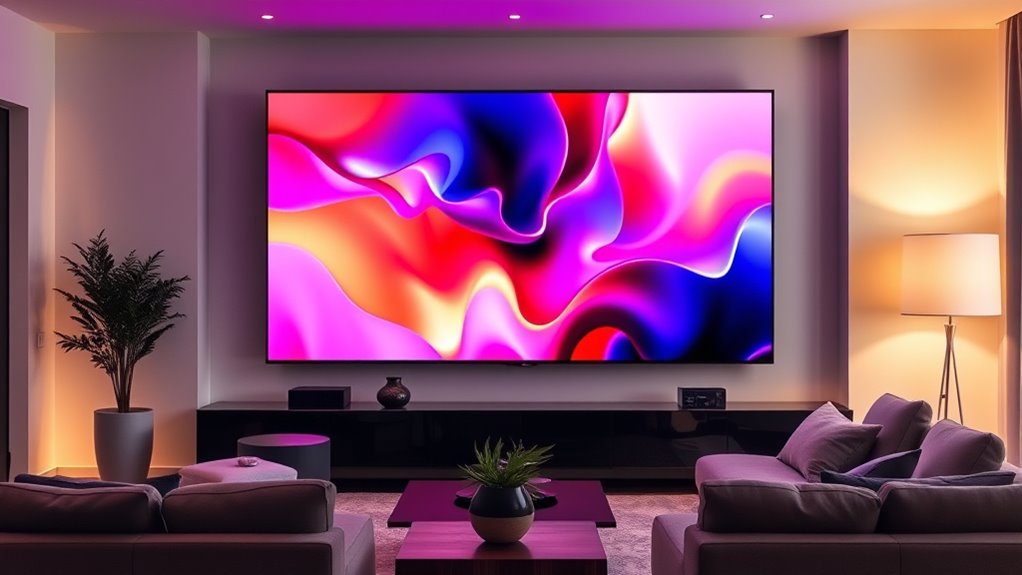 prioritize picture quality and features