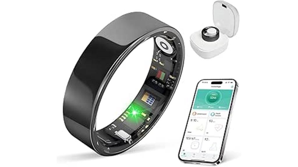 ring for health tracking
