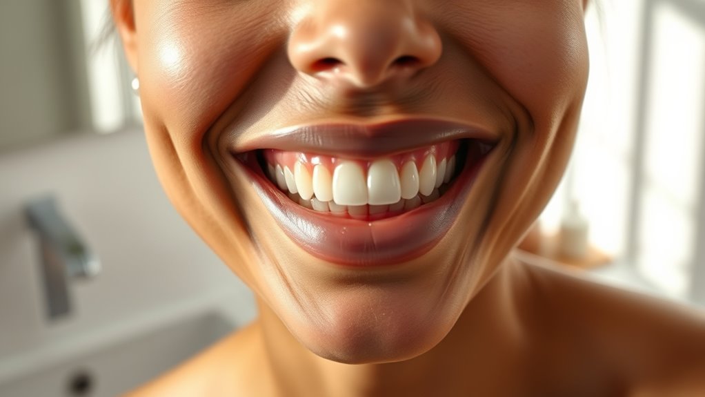 safe gentle whitening options