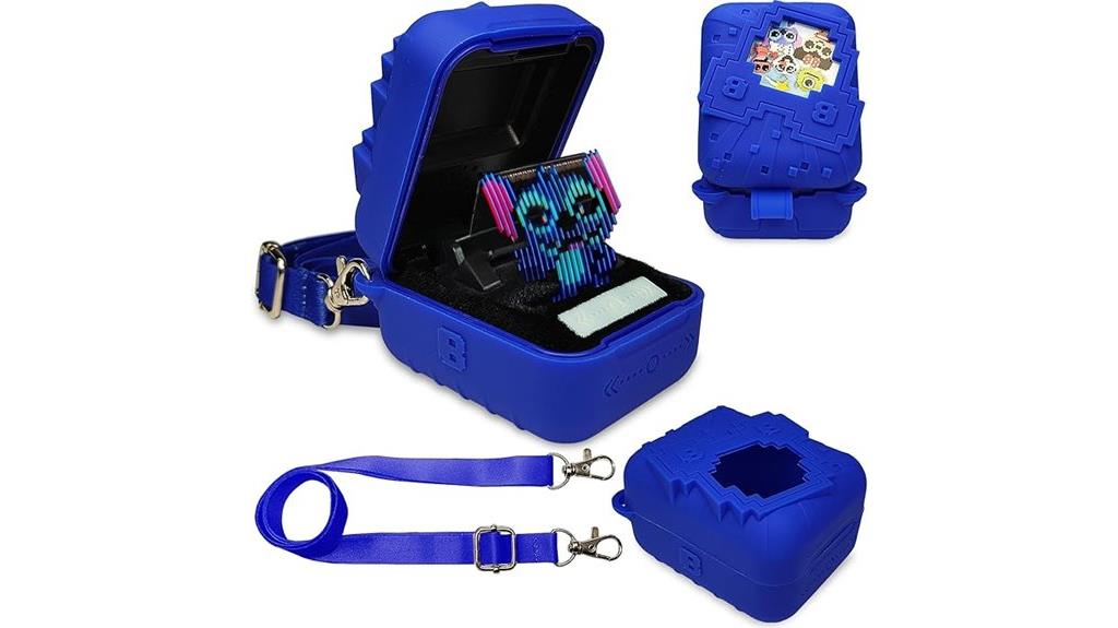 silicone case for bitzee