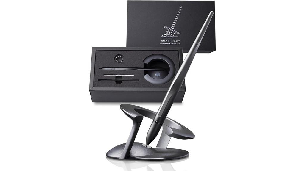 space black hoverpen