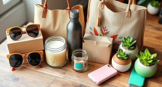 stylish sustainable gift ideas