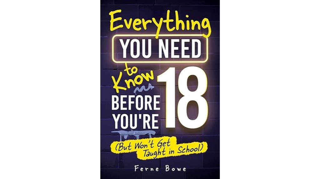 teen life skills guide