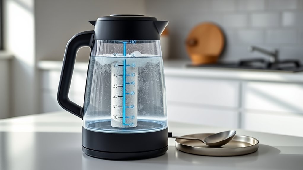 temperature control safety features