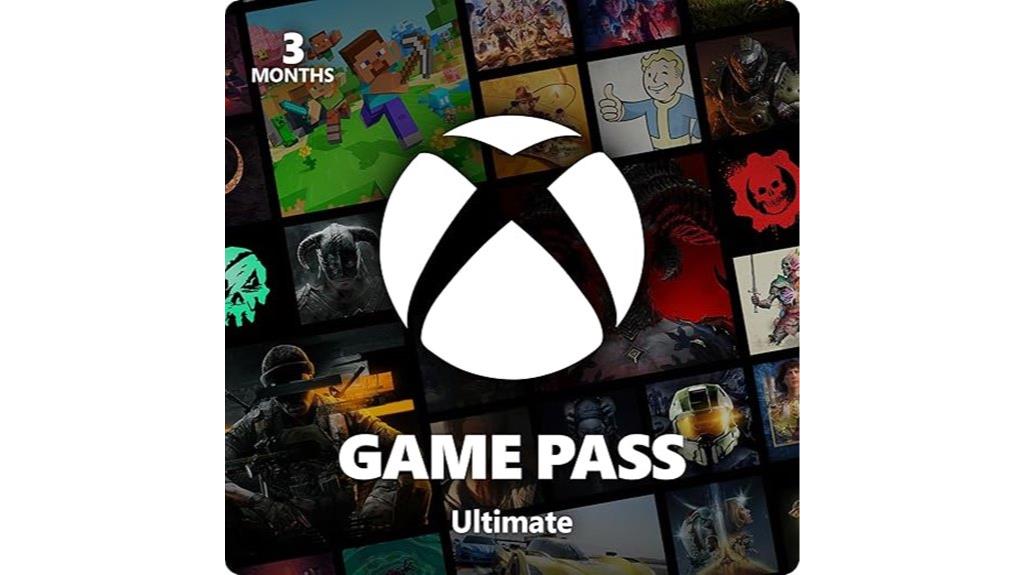 three month digital game pass