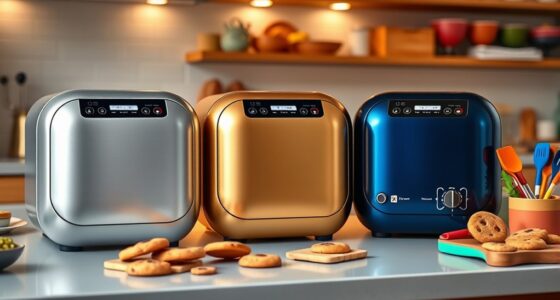 top 3 home baking ovens