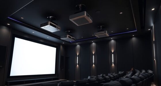 top 4k home theater projectors