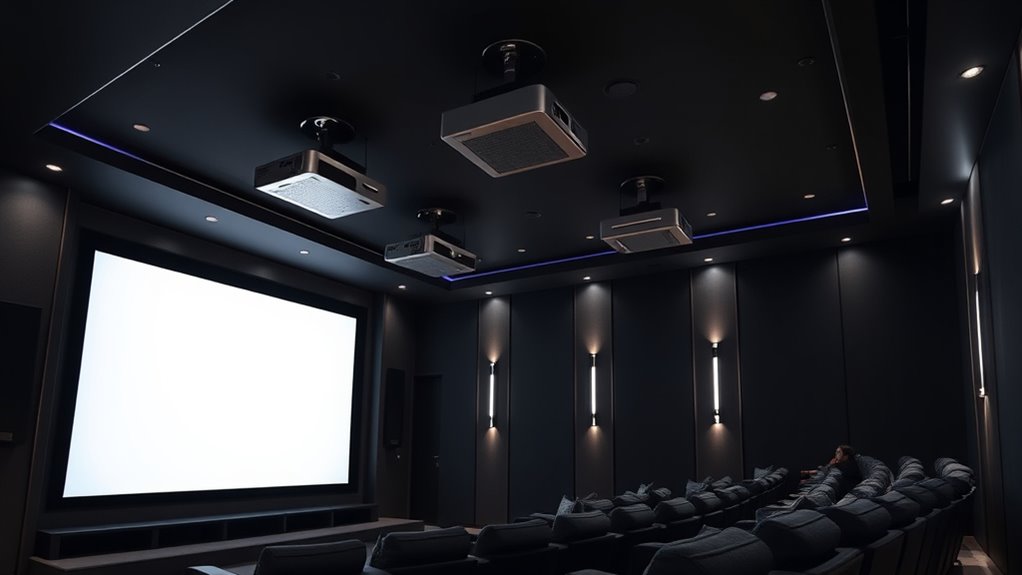 top 4k home theater projectors