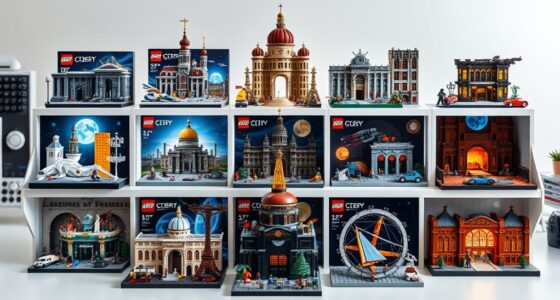top adult lego sets 2025