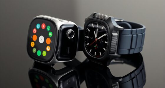 top apple watch comparisons