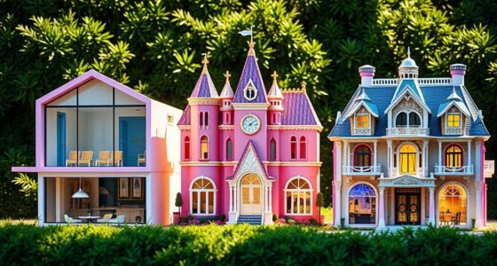 top barbie dreamhouse deals