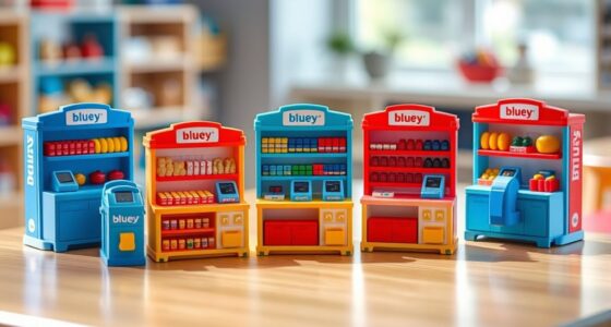 top bluey playsets 2025