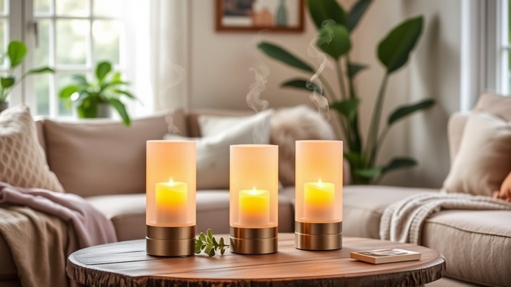 top candle warmer options