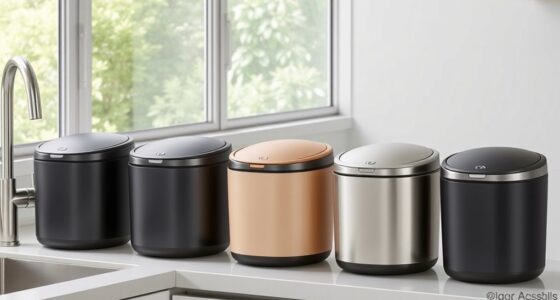 top electric compost bins