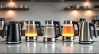 top electric kettles 2025