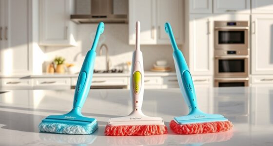 top electric scrubber reviews