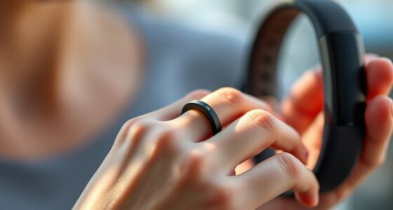 top fitness smart rings