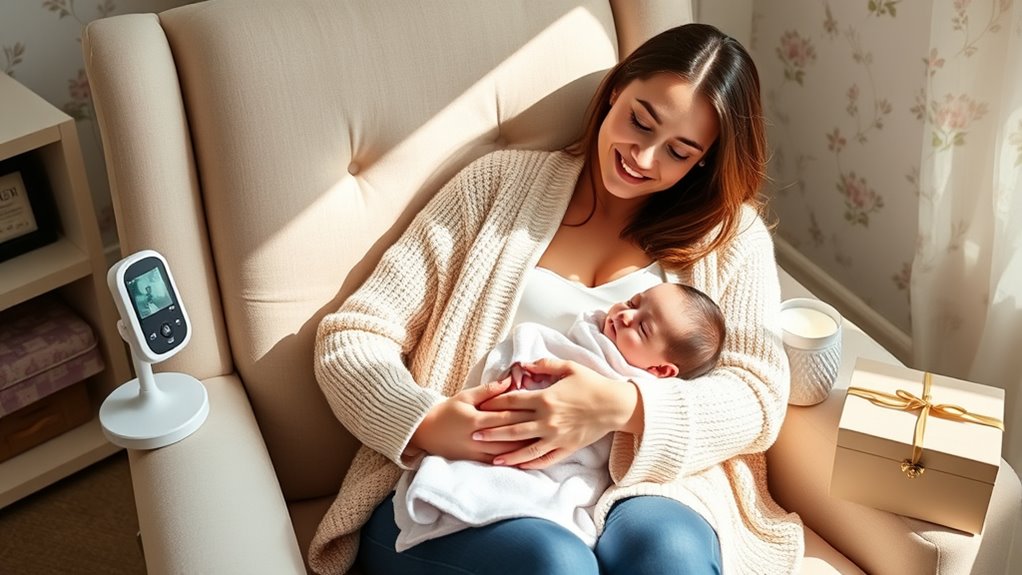 top gifts for new moms
