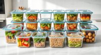top glass food storage solutions