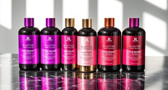 top hair repair products