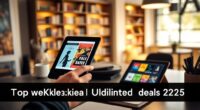 top kindle unlimited deals