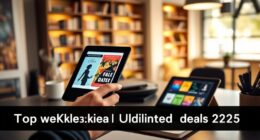 top kindle unlimited deals