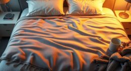 top king size electric blankets