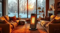top large room heaters