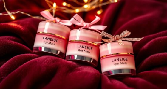 top lip mask holiday sets