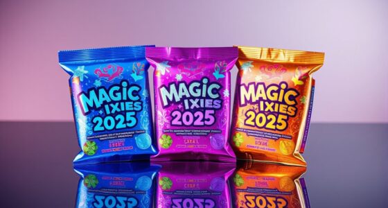 top magic mixies refills
