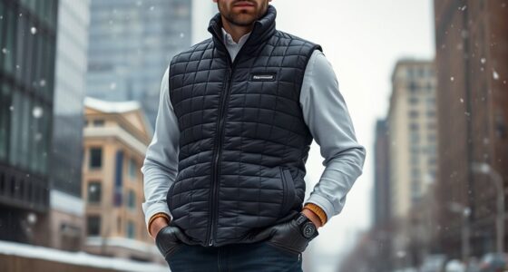 top men s heated vest picks