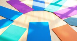 top non slip yoga mats