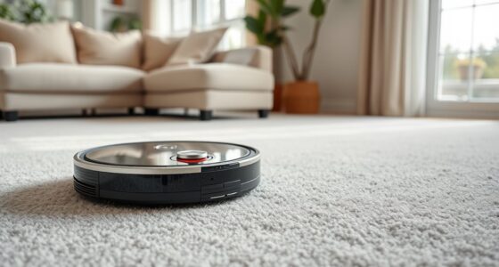 top pet hair robot vacuums