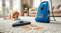 top portable pet carpet cleaners