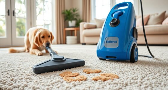 top portable pet carpet cleaners