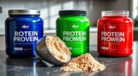 top protein powders for weight loss