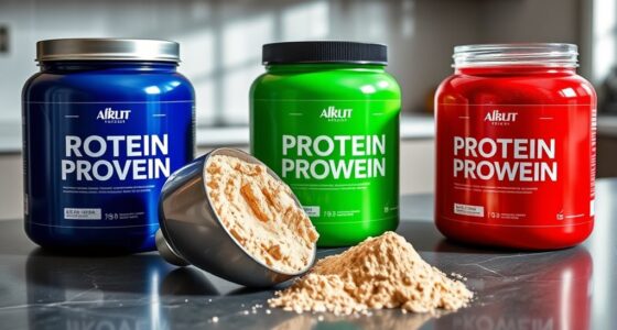 top protein powders for weight loss