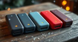 top rechargeable hand warmers