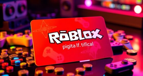 top roblox gift card codes