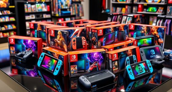 top switch 2 bundles available