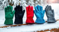 top touchscreen gloves 2025