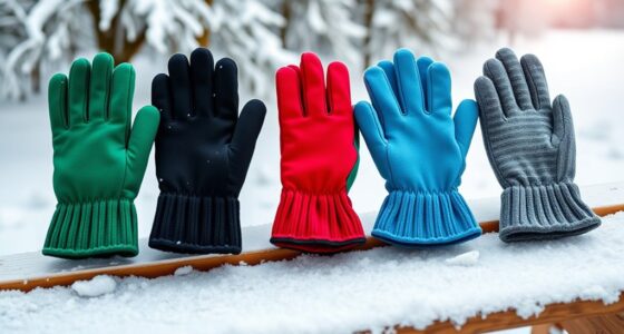 top touchscreen gloves 2025