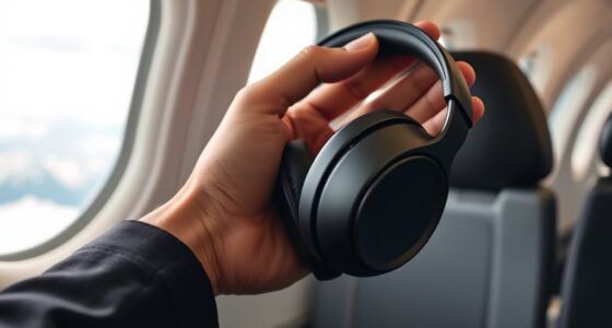 top travel noise canceling headphones