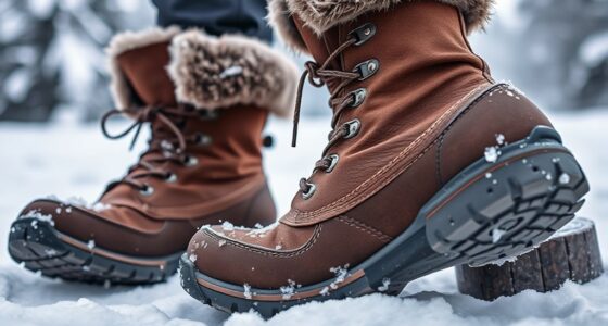 top winter waterproof snow boots