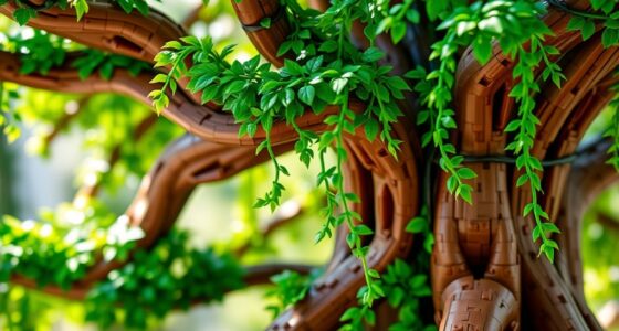 top zelda deku tree sets