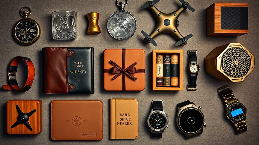 unique gift ideas for men